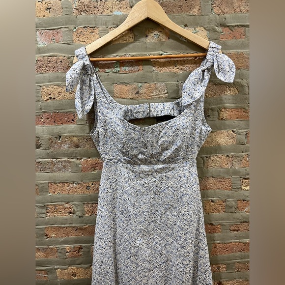 Floret studios tie strap midi dress - Picture 11 of 14